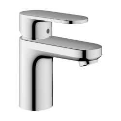 HansGrohe Vernis Blend Tek Kollu Lavabo Bataryası 70 Kumandalı - 71550000 - 1