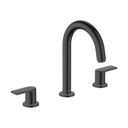 HansGrohe Vernis Shape 3 - Delikli Lavabo Bataryası Kumandalı - 71563670 - 1