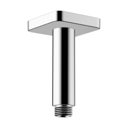 HansGrohe Vernis Shape Tavan Bağlantısı 10 Cm - 26406000 - 1