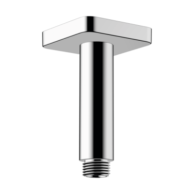 HansGrohe Vernis Shape Tavan Bağlantısı 10 Cm - 26406000 - 1