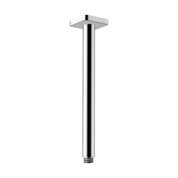 HansGrohe Vernis Shape Tavan Bağlantısı 30 Cm - 26407000 - 1