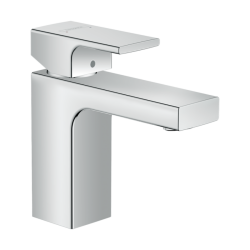 HansGrohe Vernis Shape Tek Kollu Lavabo Bataryası 100 Kumandasız - 71569000 - 1