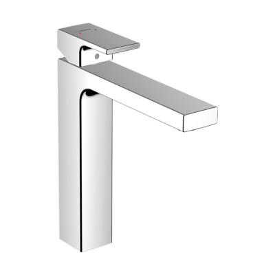 HansGrohe Vernis Shape Tek Kollu Lavabo Bataryası 190 Kumandalı - 71562000 - 1