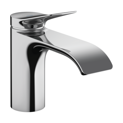 HansGrohe Vivenis Tek Akım Musluk 80, Soğuk Su İçin, Kumandasız - 75013000 - 1