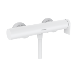 HansGrohe Vivenis Tek Kollu Duş Bataryası Aplike Montaj - 75620700 - 1