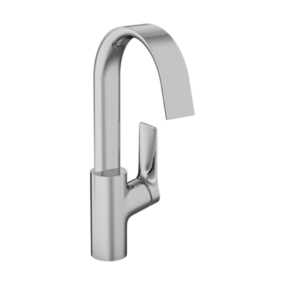 HansGrohe Vivenis Tek Kollu Lavabo Bataryası 210 Kumandasız - 75032000 - 1