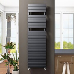 TİP 10H Dekoratif Havlupan 600x1772 Antrasit - 2