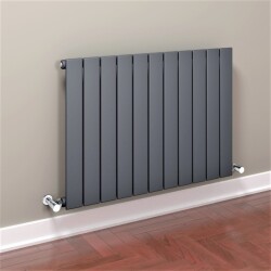 Tip 10V Dekoratif Radyatör 600x810 Antrasit - 2