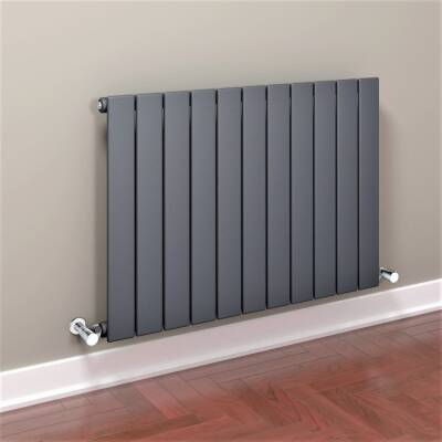 Tip 10V Dekoratif Radyatör 600x810 Antrasit - 2