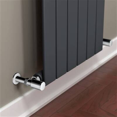 Tip 10V Dekoratif Radyatör 600x810 Antrasit - 3