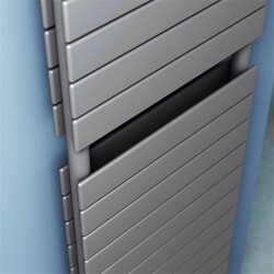 TİP 20H Dekoratif Havlupan 500x1180 Antrasit - 3