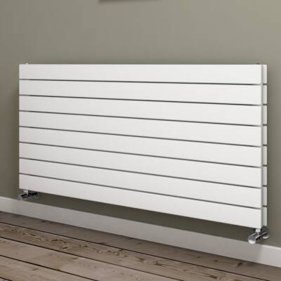 Tip 20H Dekoratif Radyatör 588x1200 Beyaz - 2