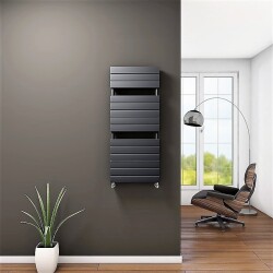 TİP 21H Dekoratif Havlupan 500x1180 Antrasit - 1