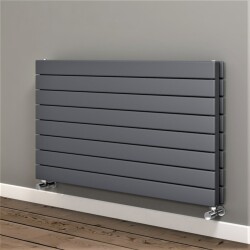 Tip 21H Dekoratif Radyatör 588x1000 Antrasit - 2