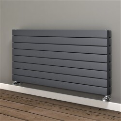Tip 21H Dekoratif Radyatör 588x1200 Antrasit - 2