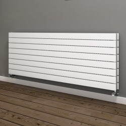 Tip 21H Dekoratif Radyatör 588x1600 Beyaz - 2