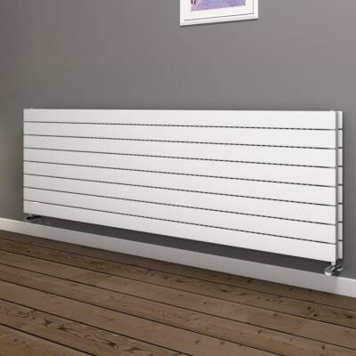 Tip 21H Dekoratif Radyatör 588x1800 Beyaz - 2