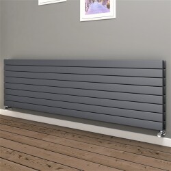 Tip 21H Dekoratif Radyatör 588x2000 Antrasit - 2