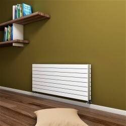 Tip 22H Dekoratif Radyatör 588x1400 Beyaz - 5