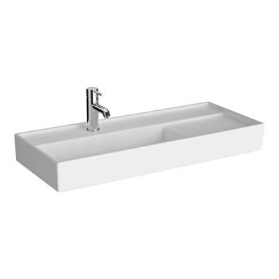 VitrA ArchiPlan Dar Lavabo Beyaz, 90 cm - 1