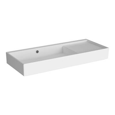 VitrA ArchiPlan Dar Lavabo Beyaz, 90 cm - 1