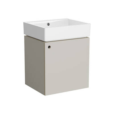 VitrA ArchiPlan Lavabo Dolabı, 45 cm - 1