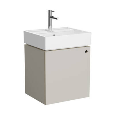 VitrA ArchiPlan Lavabo Dolabı, 45 cm - 1