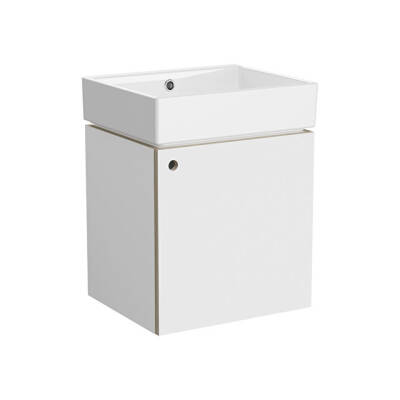 VitrA ArchiPlan Lavabo Dolabı, 45 cm - 1