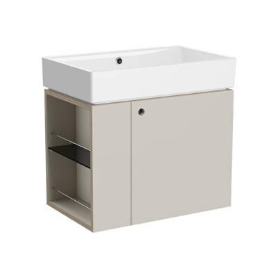 VitrA ArchiPlan Lavabo Dolabı, 60 cm - 1