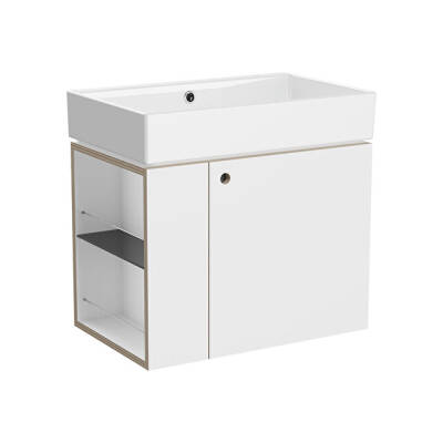 VitrA ArchiPlan Lavabo Dolabı, 60 cm - 1