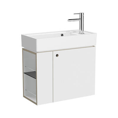 VitrA ArchiPlan Lavabo Dolabı, 60 cm - 1