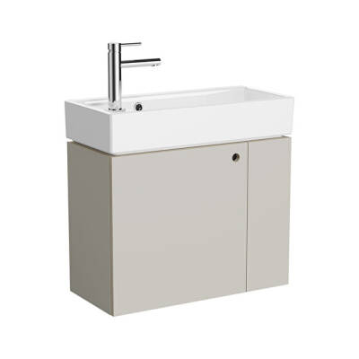 VitrA ArchiPlan Lavabo Dolabı, 60 cm - 1