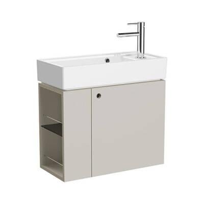 VitrA ArchiPlan Lavabo Dolabı, 60 cm - 1