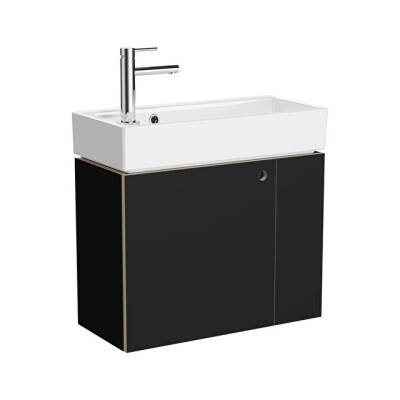 VitrA ArchiPlan Lavabo Dolabı, 60 cm - 1