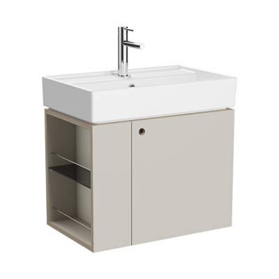 VitrA ArchiPlan Lavabo Dolabı, 60 cm - 1