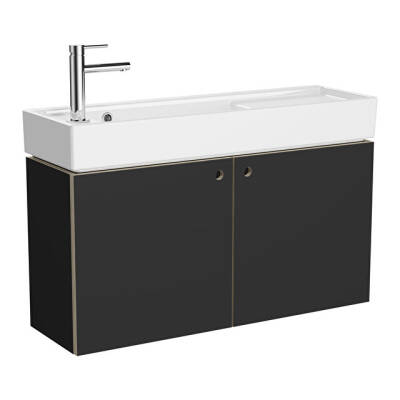 VitrA ArchiPlan Lavabo Dolabı, 90 cm - 1