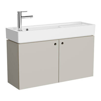 VitrA ArchiPlan Lavabo Dolabı, 90 cm - 1