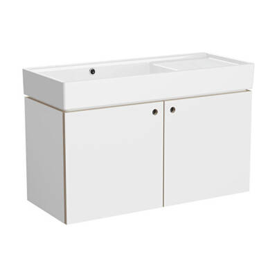 VitrA ArchiPlan Lavabo Dolabı, 90 cm - 1