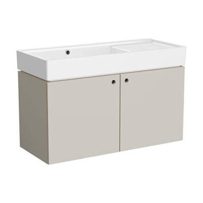 VitrA ArchiPlan Lavabo Dolabı, 90 cm - 1