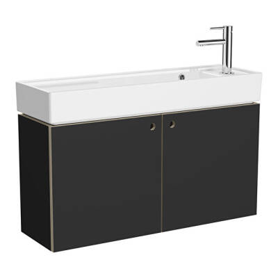 VitrA ArchiPlan Lavabo Dolabı, 90 cm - 1