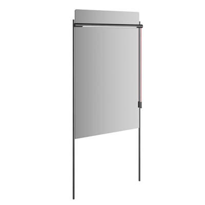 VitrA Equal 60 cm Aydınlatmalı Düz Ayna - 1