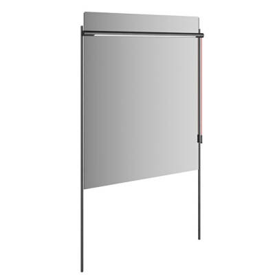 VitrA Equal 80 cm Aydınlatmalı Düz Ayna - 1