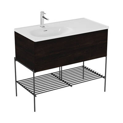 VitrA Equal Lavabo Dolabı 100 cm - 1