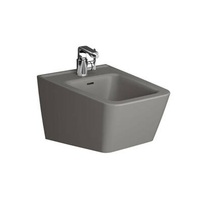 VitrA Equal Mat Gri Asma Bide - 1