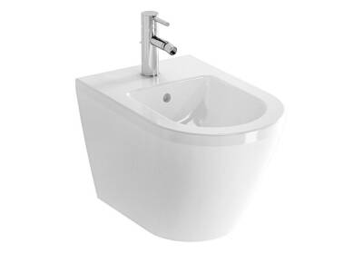 VitrA İntegra Asma Bide Parlak Beyaz, 54 cm - 1