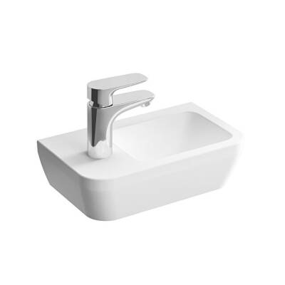 VitrA Integra Dar Lavabo Parlak Beyaz, 37 cm - 1