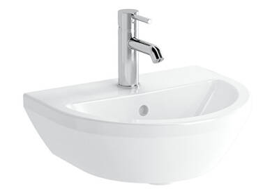 VitrA İntegra Lavabo Parlak Beyaz, 45 cm - 1