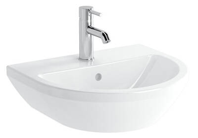 VitrA İntegra Lavabo Parlak Beyaz, 50 cm - 1