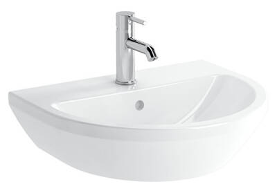 VitrA İntegra Lavabo Parlak Beyaz, 55 Cm Standart Lavabolar VİTRA