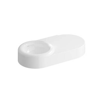 VitrA Liquid Asimetrik Lavabo, 80 cm - 1